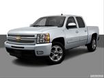 2013 Chevrolet Silverado 1500 Crew Cab LTZ  Pickup